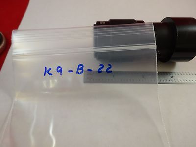 SPINDLER HOYER MOUNTED LENS OPTICS AS IS BIN#K9-B-22