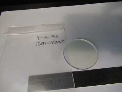 REICHERT LEICA POLYVAR FILTER ILLUMINATOR LENS MICROSCOPE PART AS PIC &9-A-76