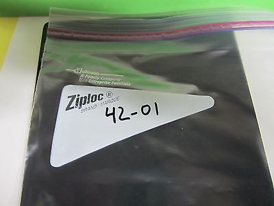 OPTICAL LARGE DARK BLUE FILTER GLASS PLATE LASER OPTICS BIN#42-01