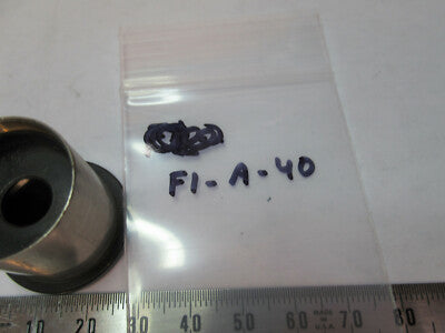 Antique Winkel Carl Zeiss AG Gottingen 12X Eyepiece Microscope Part