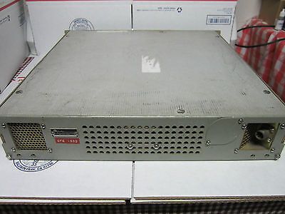 HALLICRAFTERS MANSON LAB ULTRA STABLE QUARTZ OSCILLATOR 1 MHz FREQUENCY STANDARD