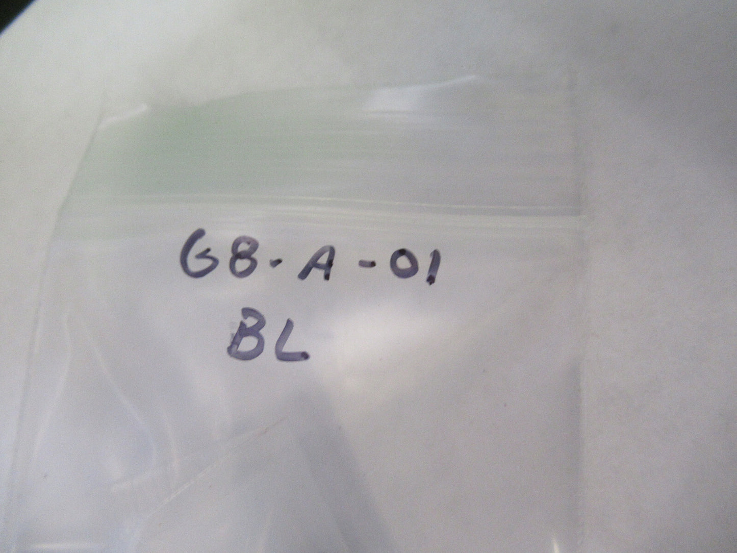BAUSCH LOMB LOCK HINGES + KEY for cabinet MICROSCOPE PART AS PICTURED G8-A-01