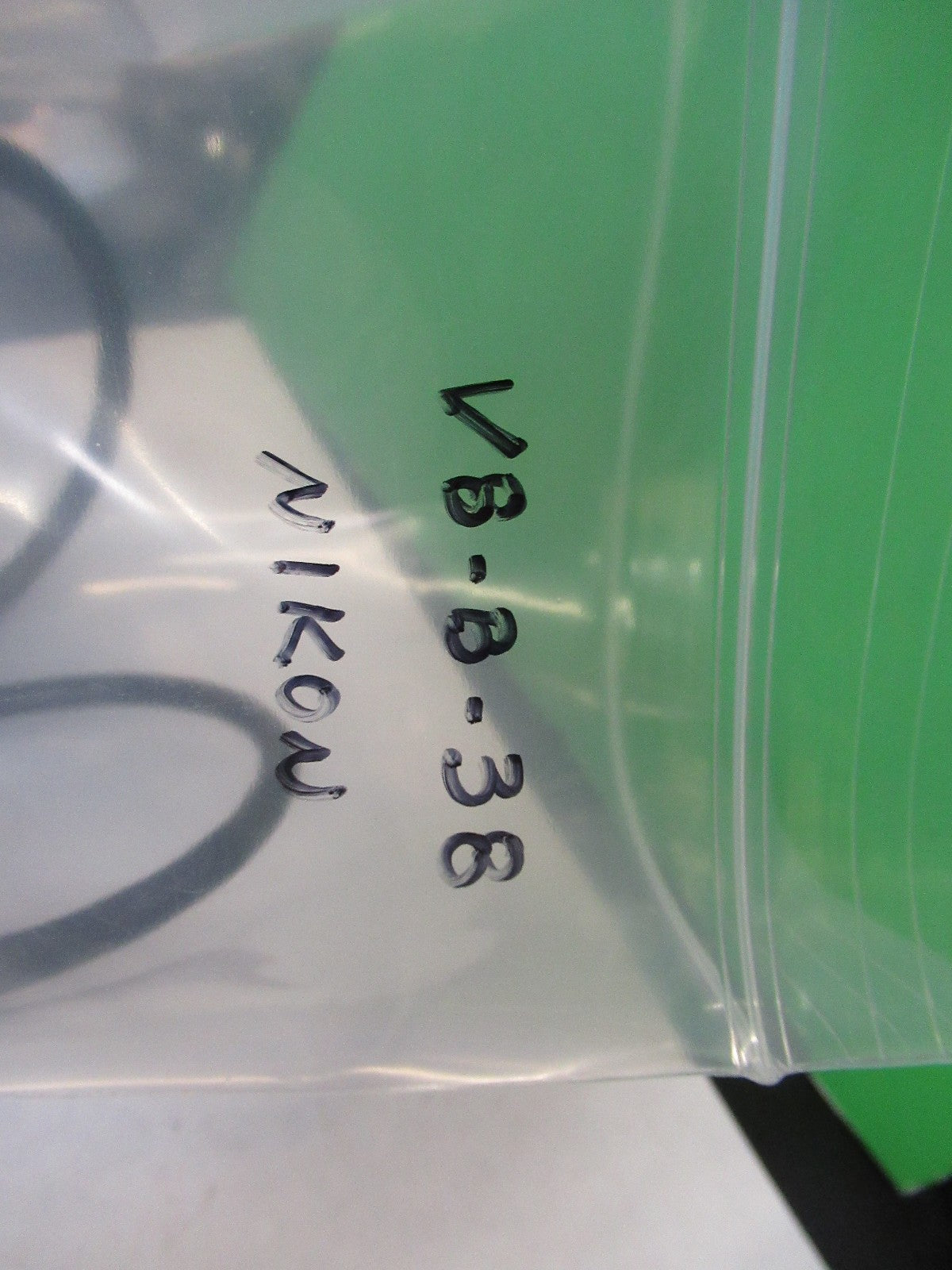 NIKON JAPAN LAMP ASSEMBLY ILLUMINATOR MICROSCOPE PART AS PICTURED V8-B-38