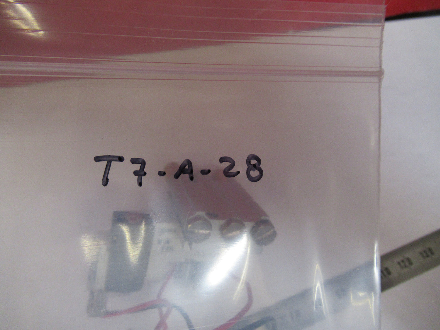 SMC JAPAN PNEUMATICS CONTROL AS REMOVED AS PICTURED T7-A-28
