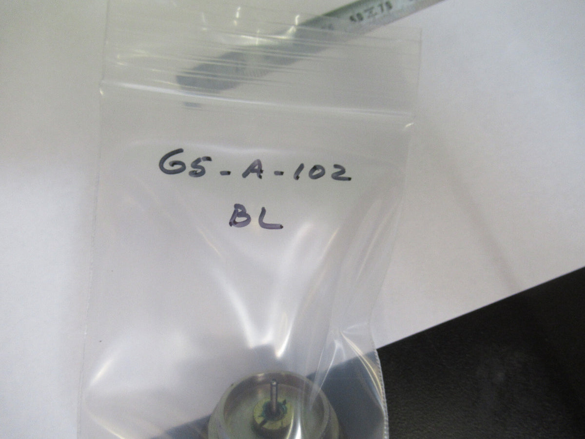 ANTIQUE BAUSCH LOMB BRASS ADJUST FRAME MICROSCOPE PART AS PICTURED #G5-A-102