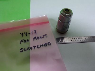 Microscope Reichert Austria Objective 32X Optics AS IS