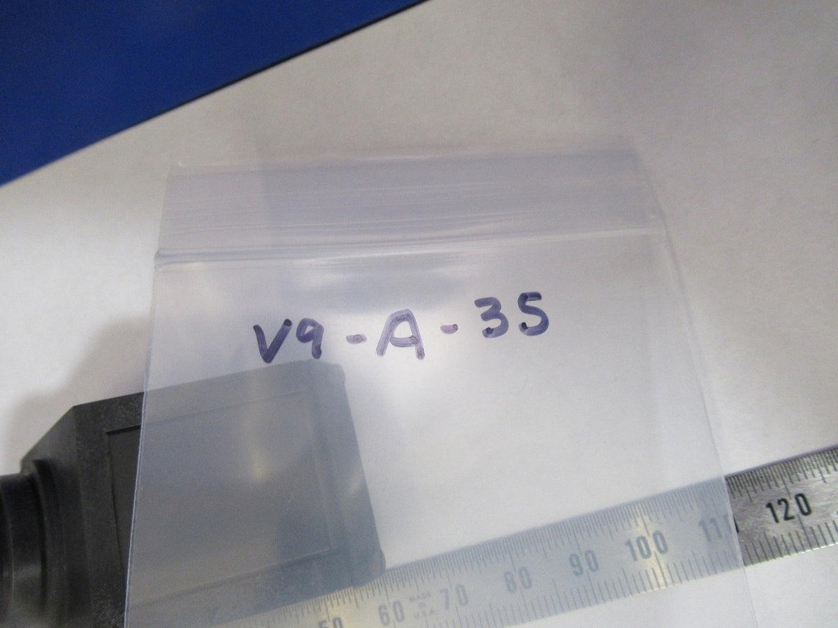 Bausch & Lomb Head Optics Glass Prism Microscope Part
