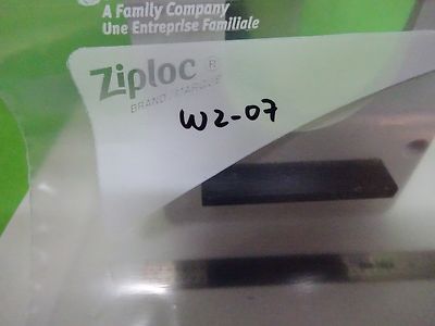 MICROSCOPE PART POLYVAR REICHERT LEICA MIRROR ASSEMBLY OPTICS AS IS BIN#W2-07