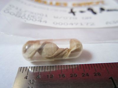 OPTICAL LENS ?? MELLES GRIOT LASER OPTICS BIN#17