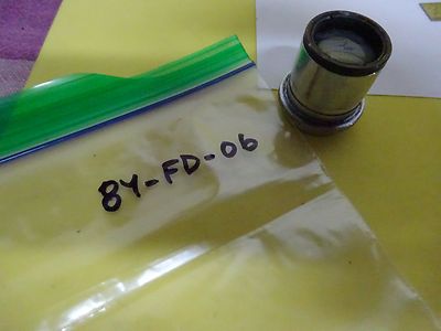 MICROSCOPE PART LENS RETICLE OPTICS #8Y-FD-06