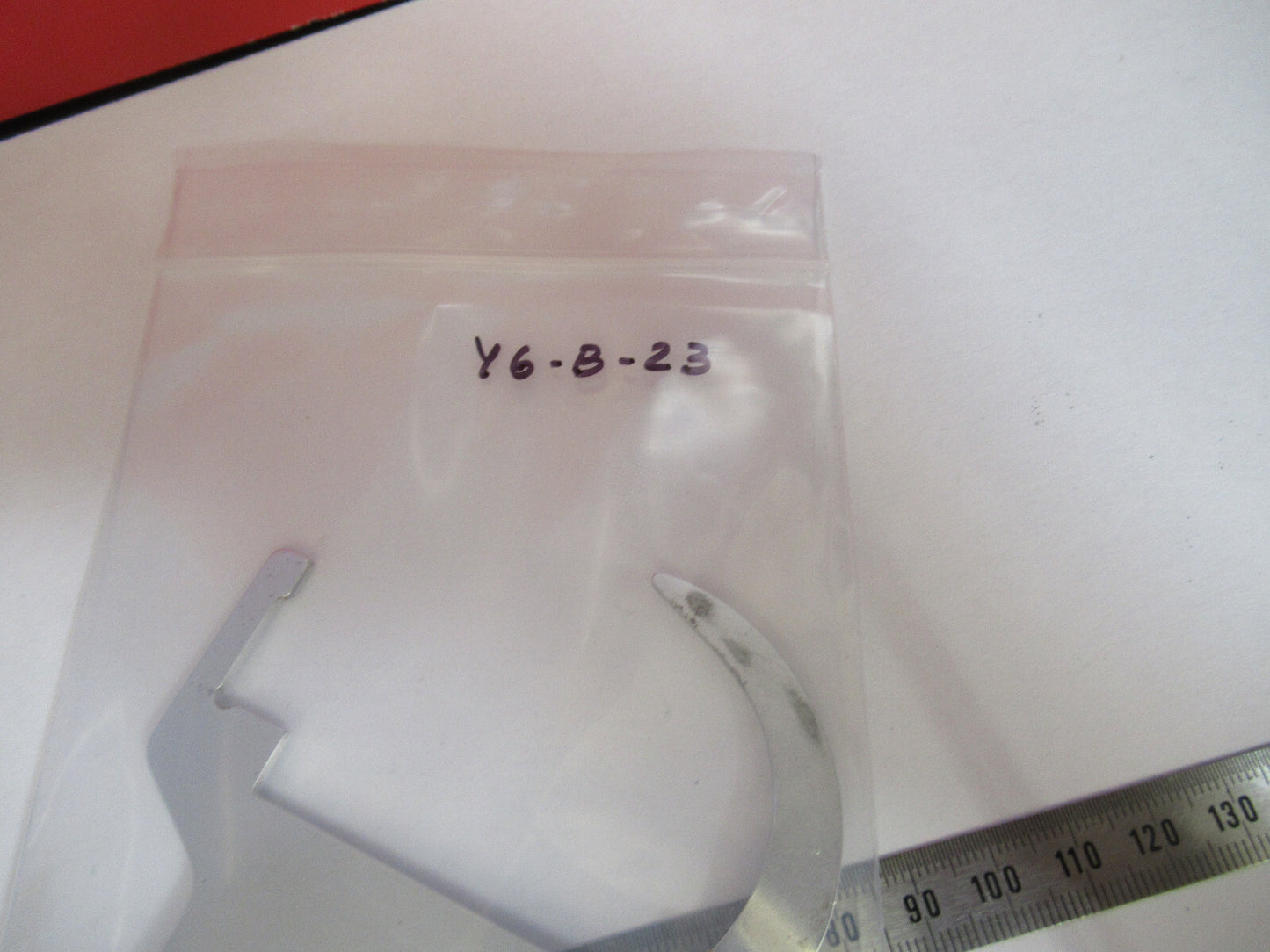Wild M20 Clip Assembly Stage Microscope Part