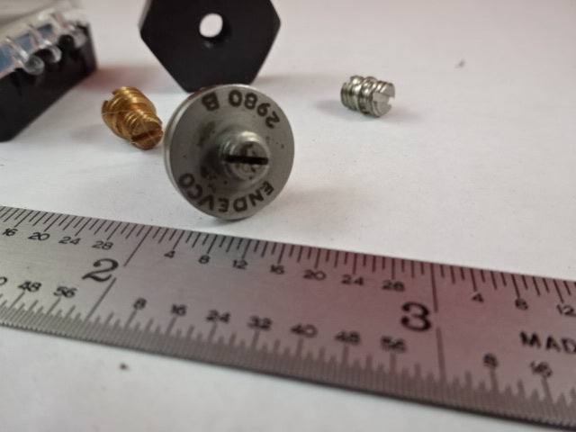Lot Accessories Accelerometer Testing PCB Piezotronics Meggitt B