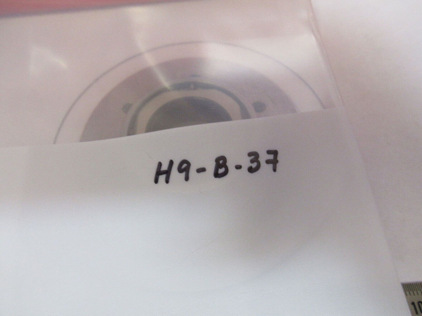 GEAR OPTICAL PART ENCODER HEINDENHAIN GERMANY FOR PARTS AS PICTURED H9-B-37