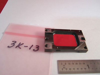 OPTICAL MOUNTED MIRROR LASER OPTICS BIN#3K-13
