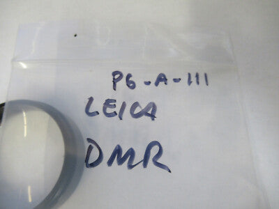 LEICA GERMANY DMR ILLUMINATOR LENS MICROSCOPE PART AS PICTURED P6-A-111