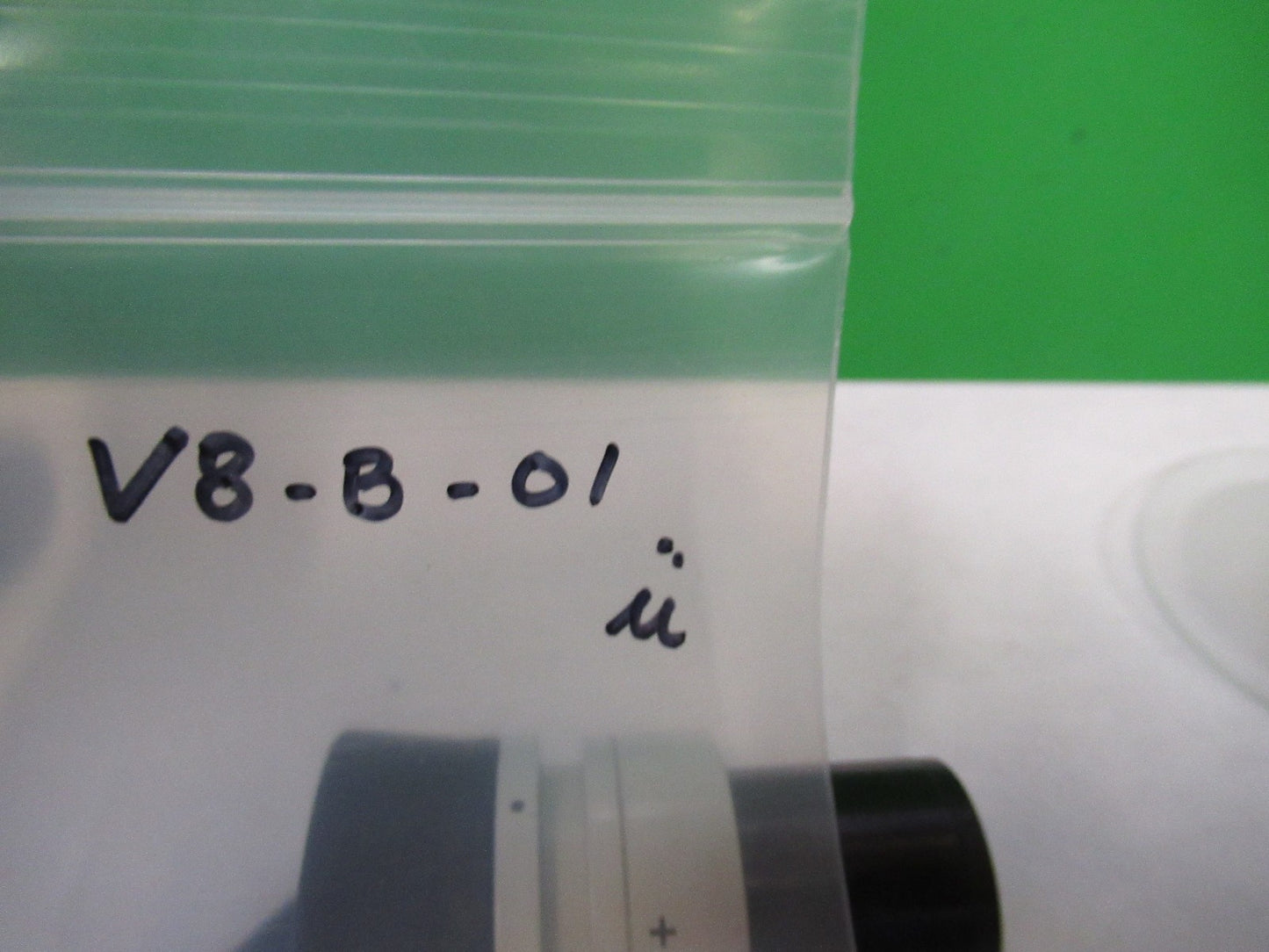 CARL ZEISS GERMANY 10X GF-P EYEPIECE OPTICS MICROSCOPE PART AS PICTURED V8-B-01