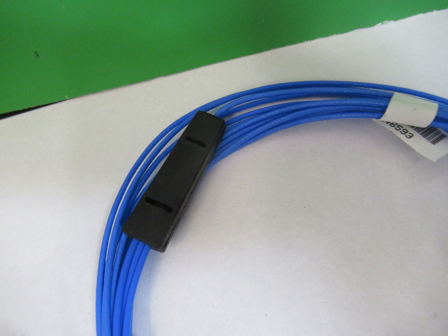 PCB PIEZOTRONICS 034F20 TRIAXIAL CABLE for ACCELEROMETER PICTURED &S2-C-AA