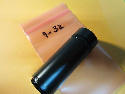 OPTICAL 10X LASER BEAM EXPANDER LASER OPTICS BIN#9-32