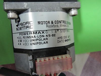 OPTICAL LASER LINEAR STAGE POSITIONING WITH MOTOR OPTICS AS IS BIN#A6