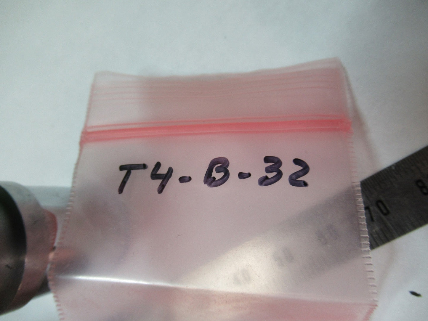 JAPAN 10X EYEPIECE OCULAR MICROSCOPE PART As Pictured T4-B-32