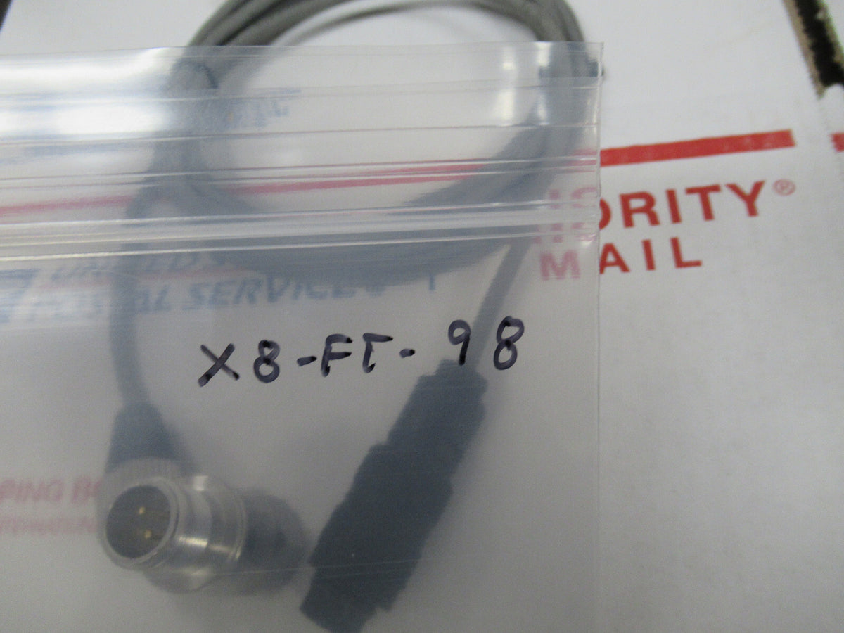 WILCOXON AMPHENOL 786A ACCELEROMETER TEST VIBRATION X8-FT-98