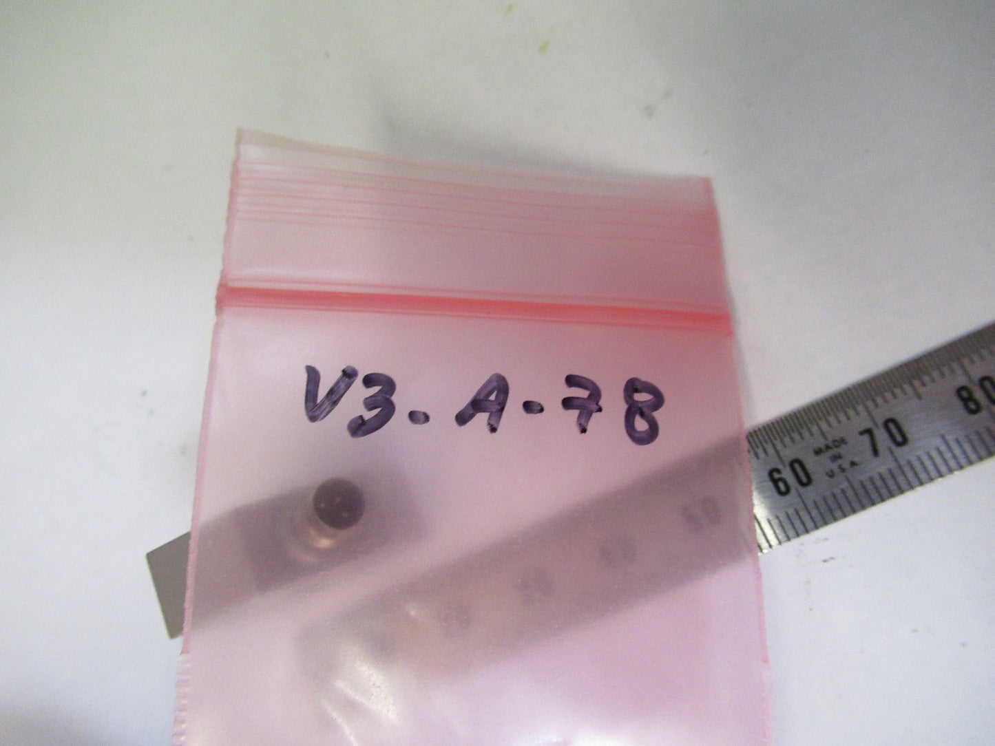 TRIAX DYTRAN 3143D ACCELEROMETER VIBRATION SENSOR AS PICTURED V3-A-78