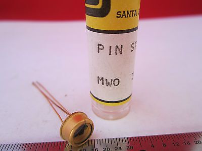 OPTICAL UDT PIN SPOT /2D MWD PHOTODETECTOR PHOTODIODE LASER OPTICS BIN#7C