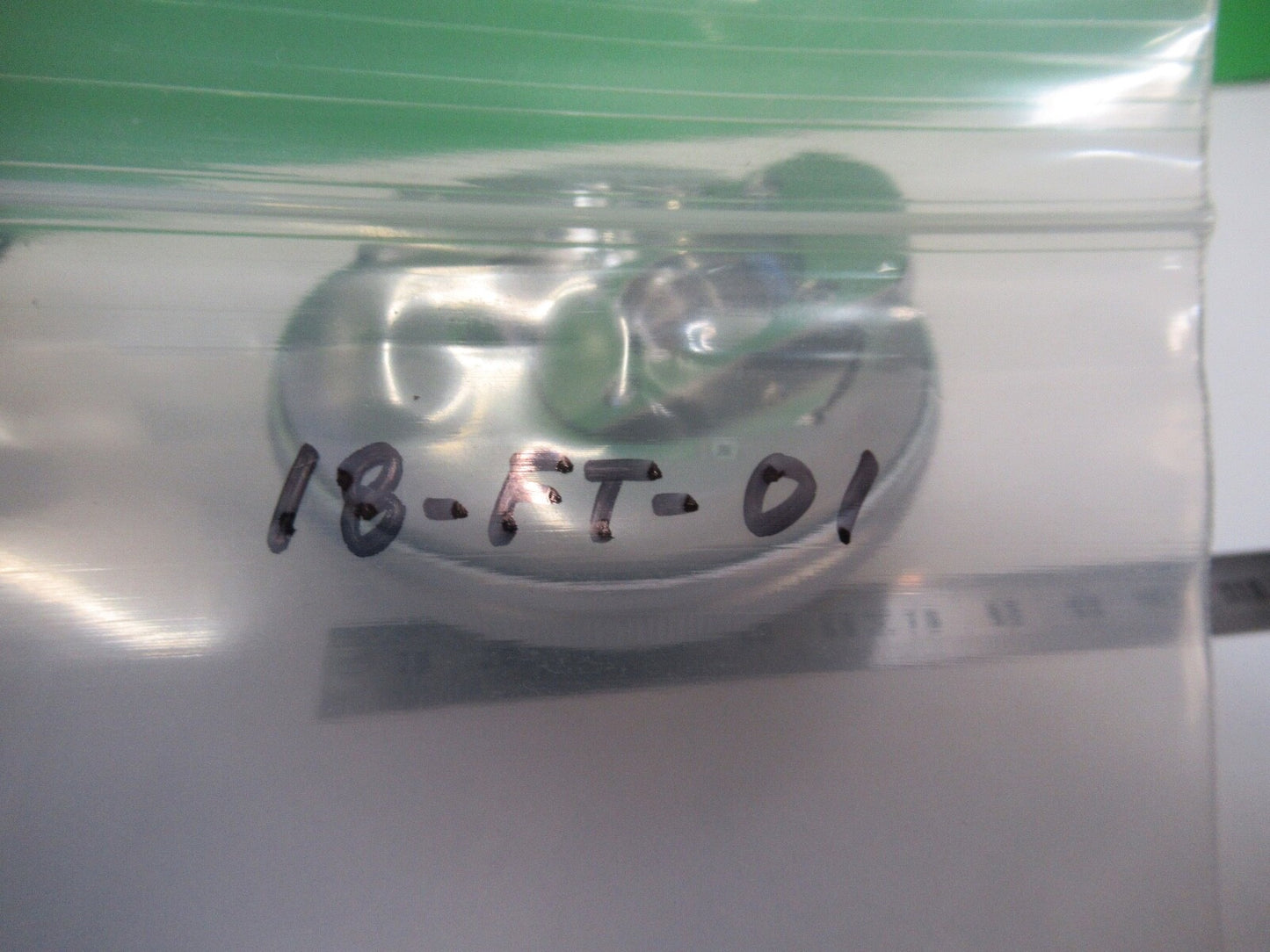 OLYMPUS JAPAN QUINTUPLE NOSEPIECE MICROSCOPE PART AS PICTURED 18-FT-01