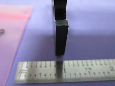 OPTICAL FILTER YELLOW Y 48 LASER OPTICS #6-019