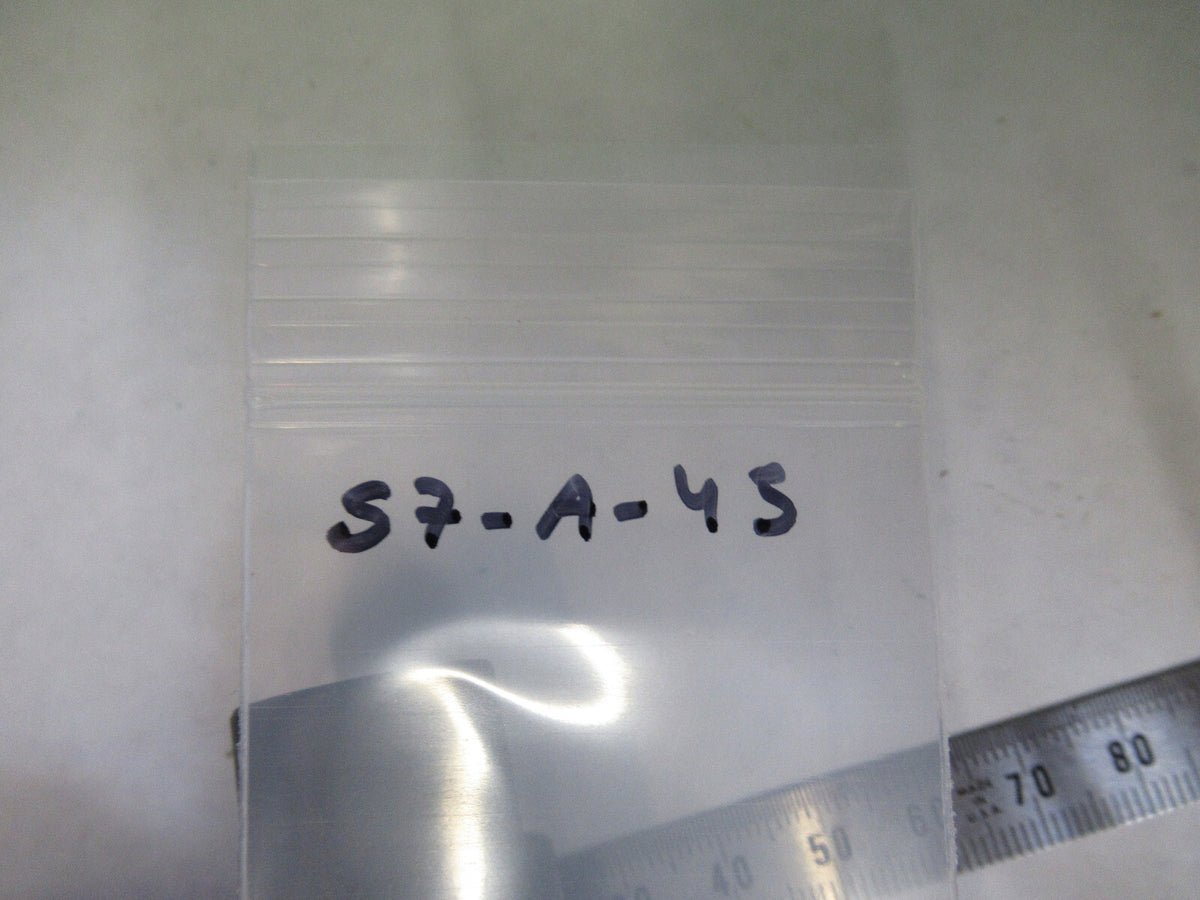 ZEISS KPL 16X 12 MC EYEPIECE OPTICS 464221 MICROSCOPE PART AS PICTURED S7-A-45