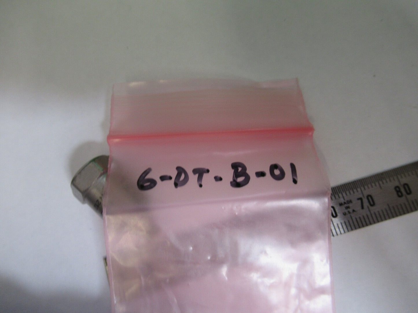 KISTLER K-BEAM ACCELEROMETER 8704B100 VIBRATION SENSOR AS PICTURED 6-DT-B-01