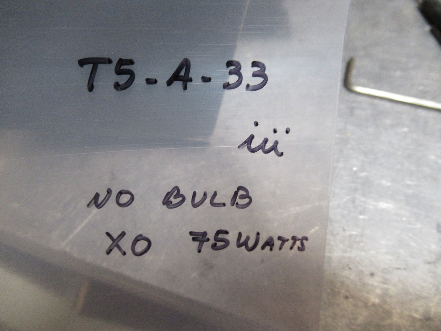 LEICA LEITZ GERMANY DMRB LAMP HOUSING XBO MODULE MICROSCOPE PART PICTURED T5-A33