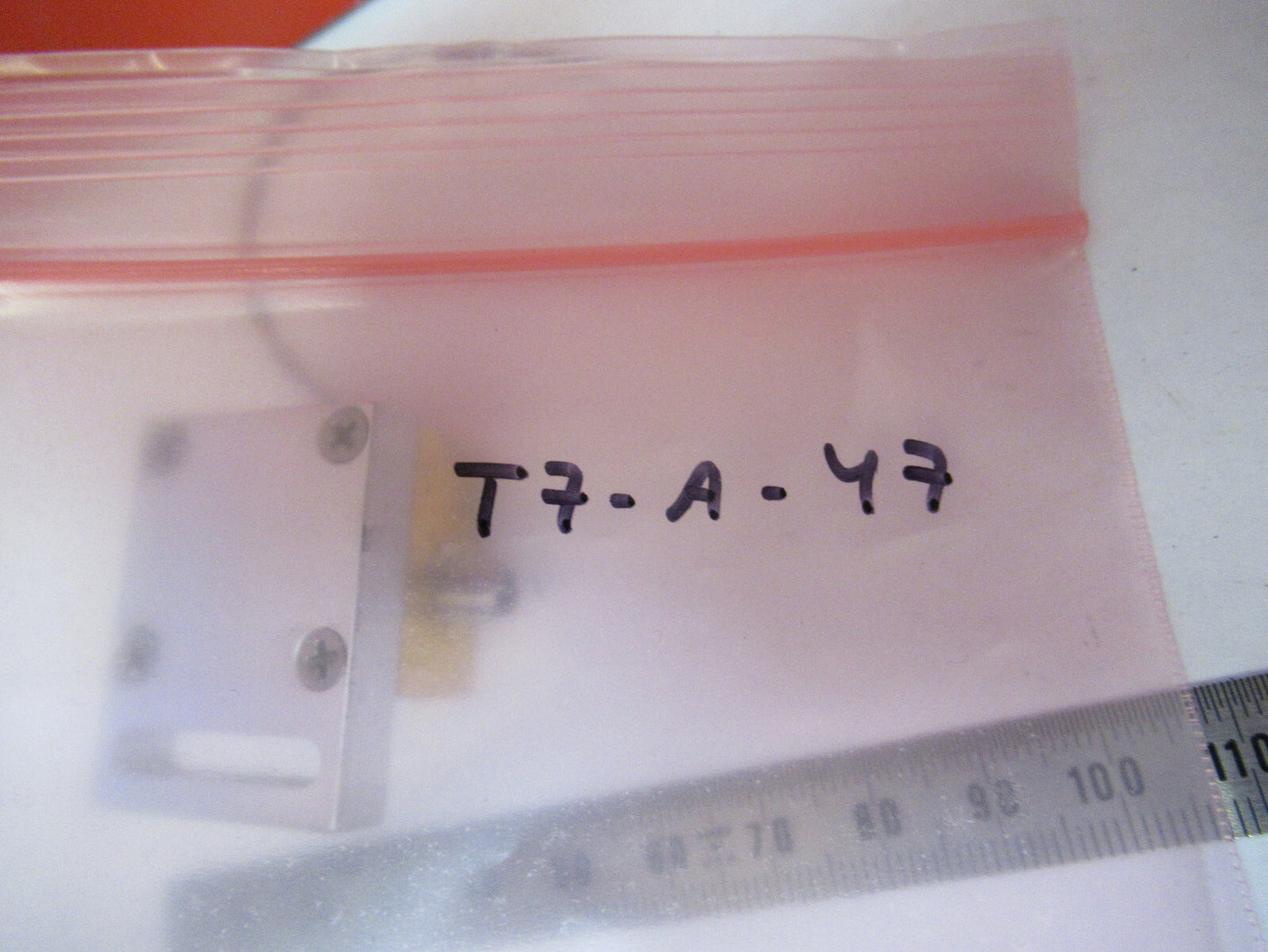 AMPLIFIER 60-ND-19072 MICROWAVE RF FREQUENCY 12 GHz WILTRON AS PIC T7-A-47