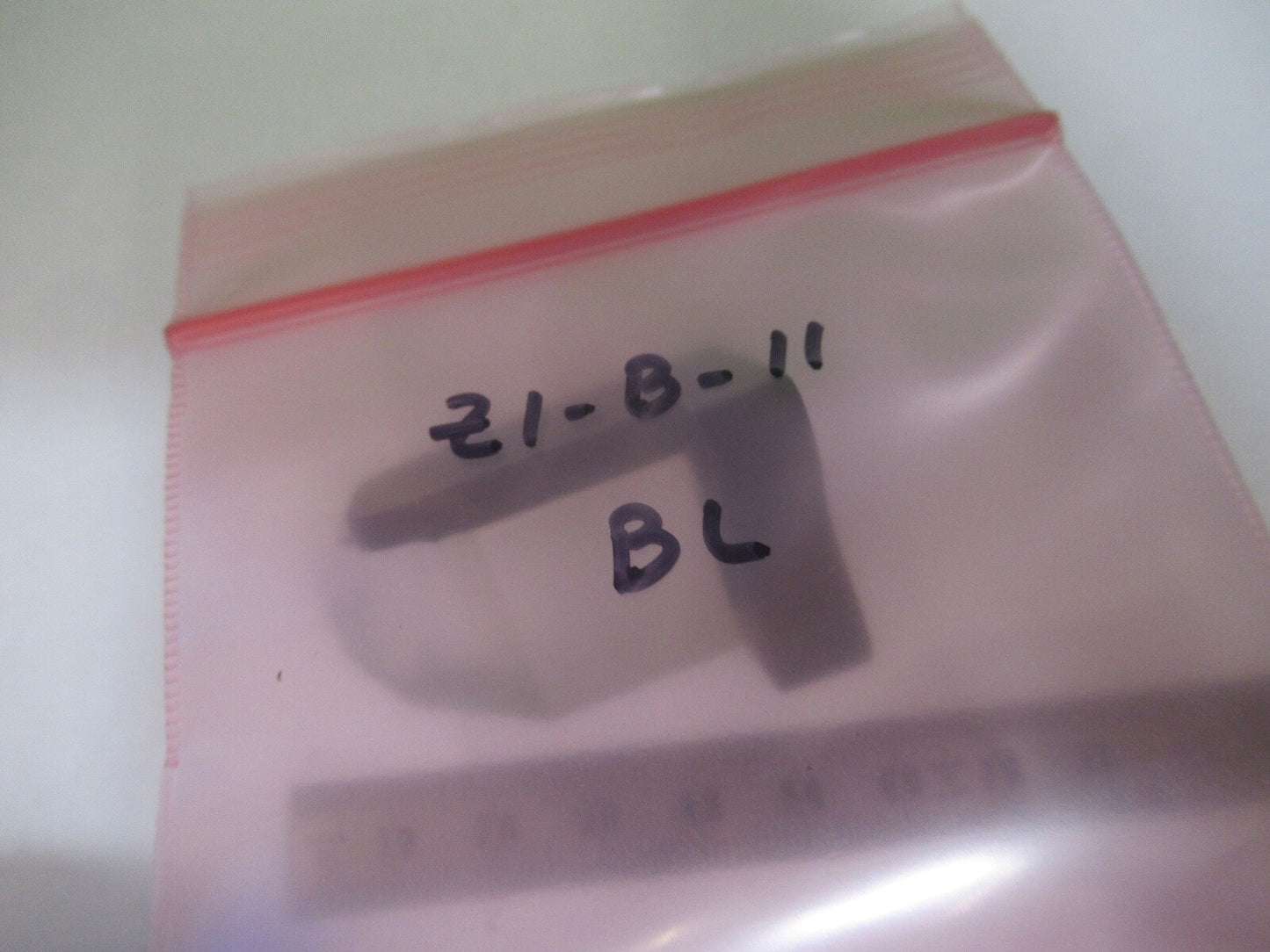 Bausch Lomb USA GLASS PRISM OPTICS MICROSCOPE PART Z1-B-11