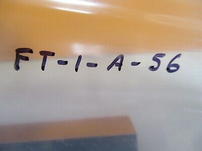 METROLOGY STANDARD BAR SHEFFIELD AS PICTURED &FT-1-A-56