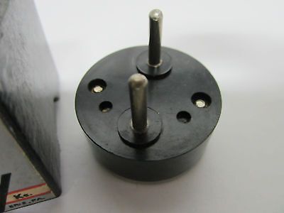 VINTAGE BLILEY BC3 FMC QUARZKRISTALL + ORIGINALBOX FREQUENZREGLER BIN#8C