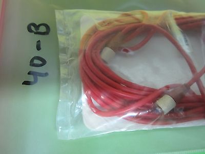 MEGGITT ENDEVCO 3060A CABLE 500F FOR ACCELEROMETER VIBRATION TESTING BIN#40-B