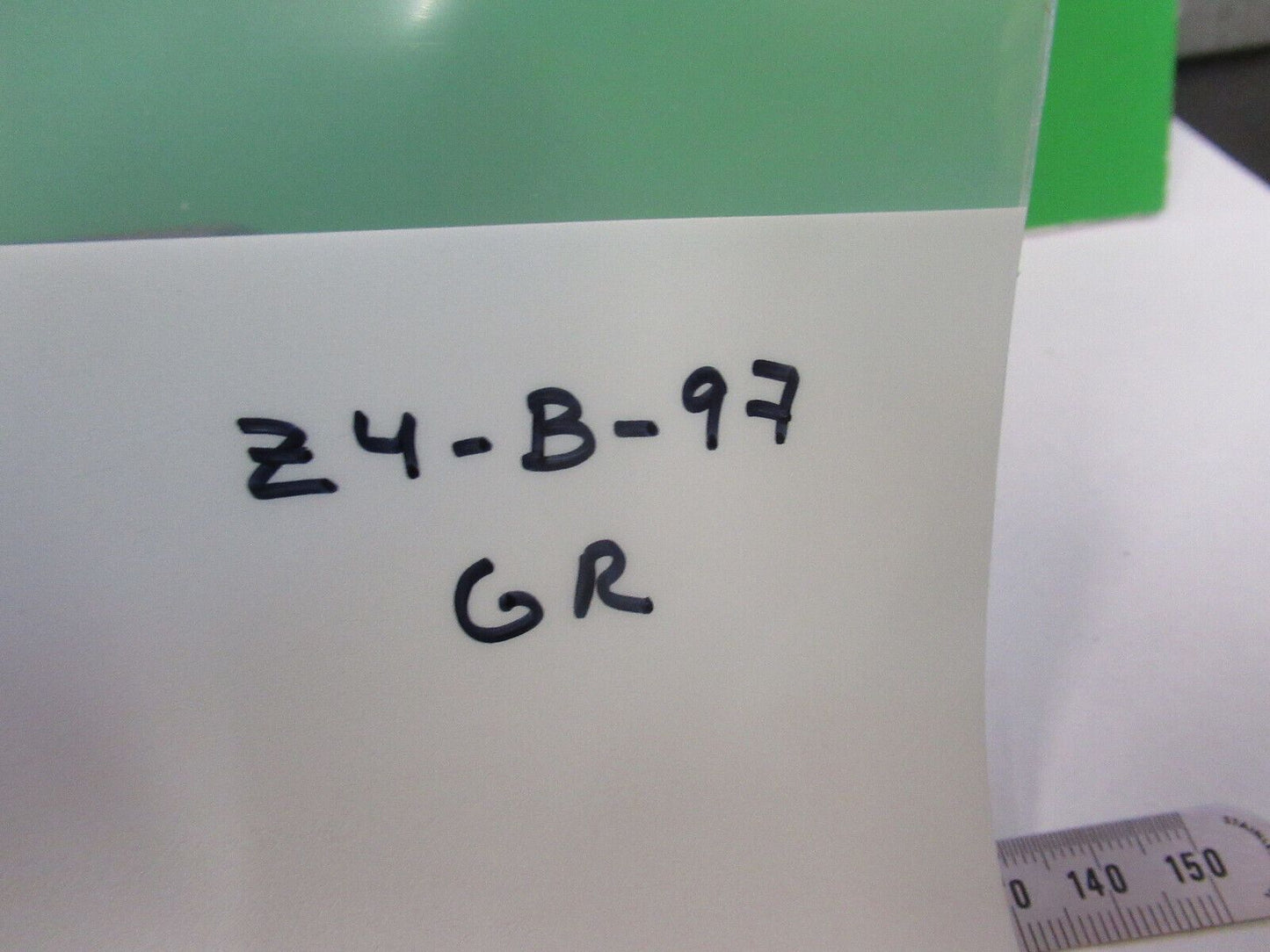 FOR PARTS ANTIQUE RESISTOR RHEOSTAT GR 1000 OHMS UNTESTED AS PICTURED z4-b-97