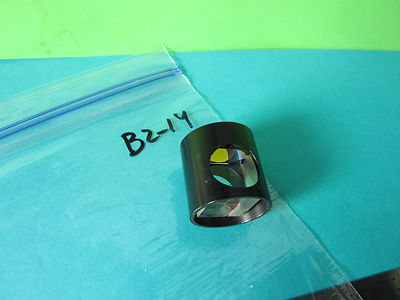 OPTICAL MOUNTED BEAM SPLITTER LASER OPTICS BIN#B2-14