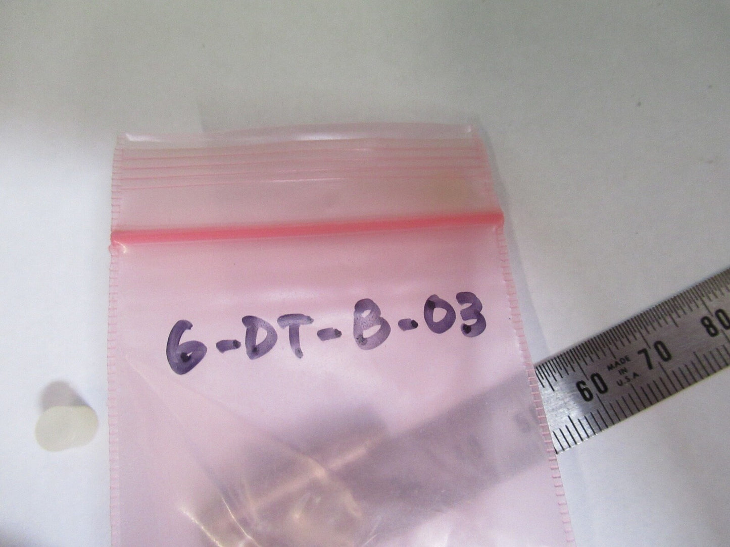 PCB PIEZOTRONICS 402A02 ICP INLINE AMPLIFIER for SENSOR AS PICTURED 6-DT-B-03