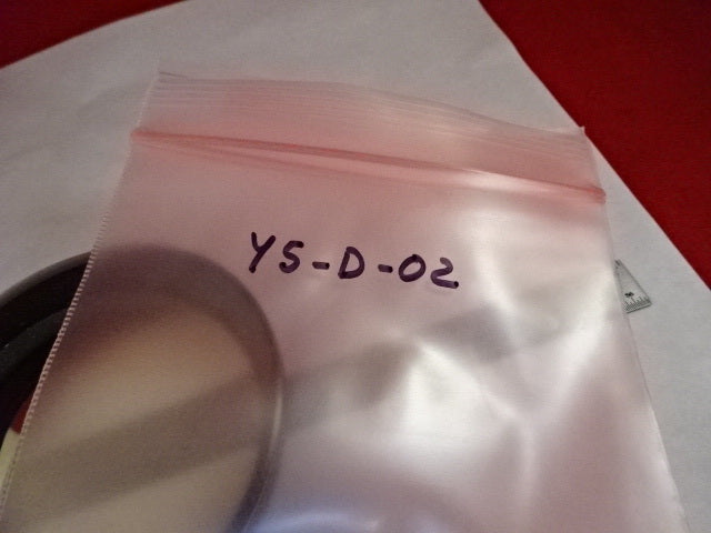 Schneider Kreuznach Optical Lens Convex Concave Laser Optics