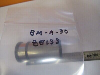 ANTIKES ZEISS 12 COMPENS OKULAR OKULAR MIKROSKOPTEIL WIE ABGEBILDET &8M-A-30