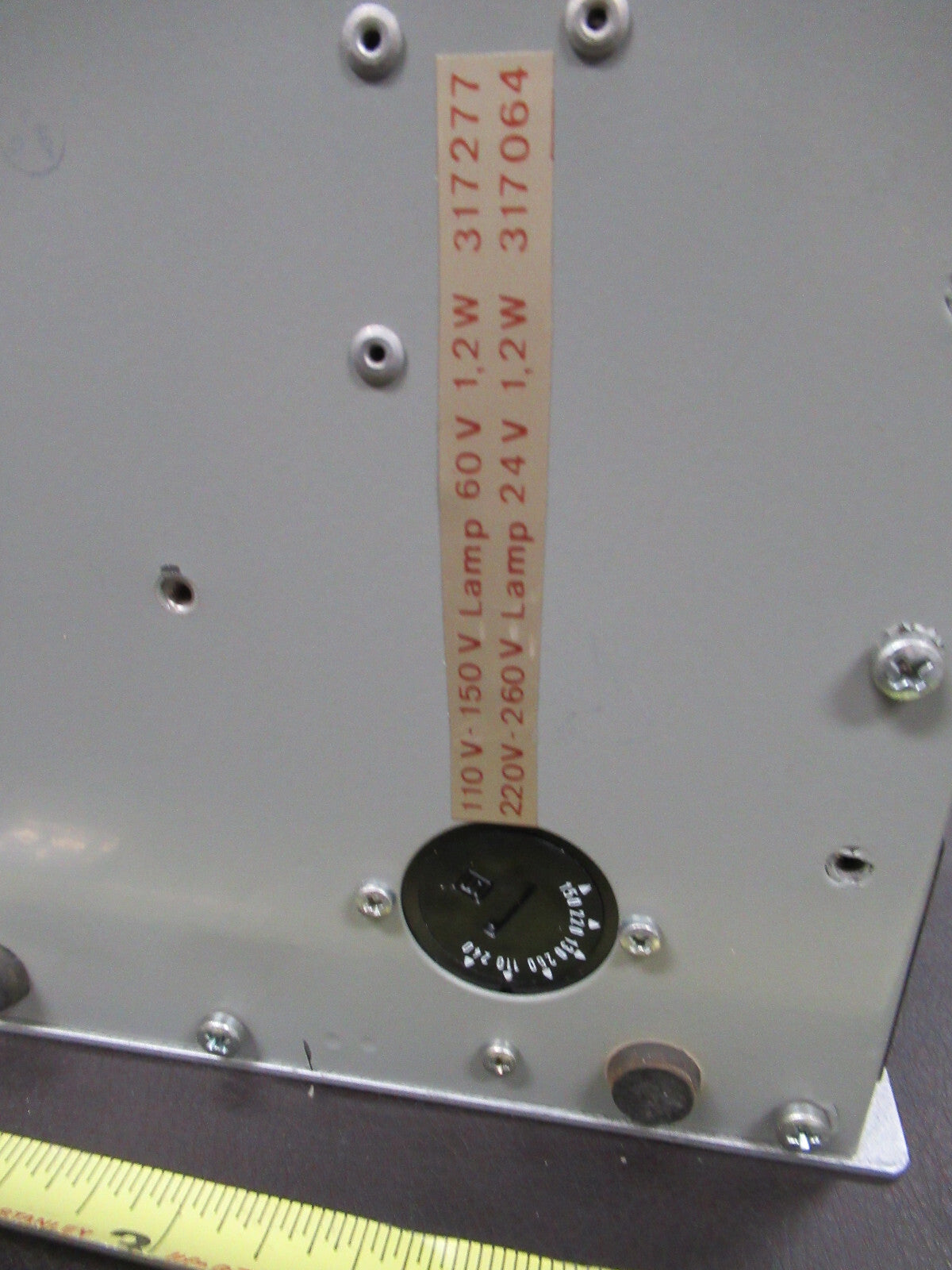Wild Swiss Power Supply MTr-23 Microscope Part