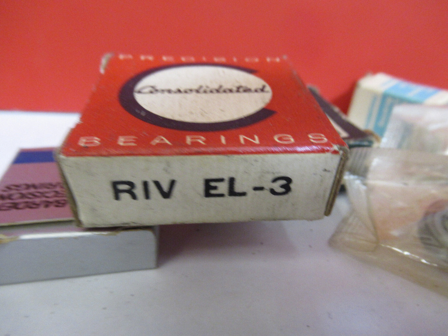 LARGE LOT of SMALL BEARINGS MICROSCOPE PART AS PICTURED T9-A-63