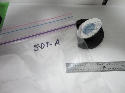 BEAM SPLITTER OPTICAL MICROSCOPE OPTICS #5-DT-A