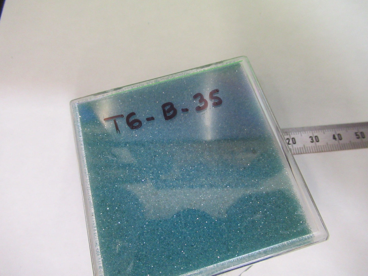 OPTICAL SPECTRA PHYSICS COATED MIRROR 720-920nm OPTICS AS PICTURED T6-B-35