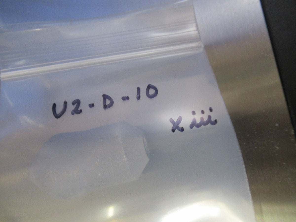 Tungsten Sample 99.5% Pure Heavy Metal Wolfram 280gr
