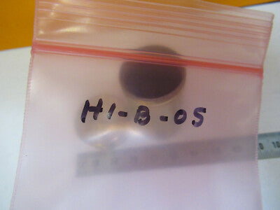 OTTO SEIBERT GERMANY EMPTY BRASS OBJECTIVE CAN 100X MICROSCOPE PART &H1-B-05