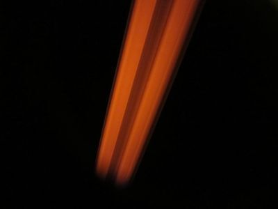 MICROSCOPE PART MOUNTED INFRARED FILTER OPTICS #L9-20