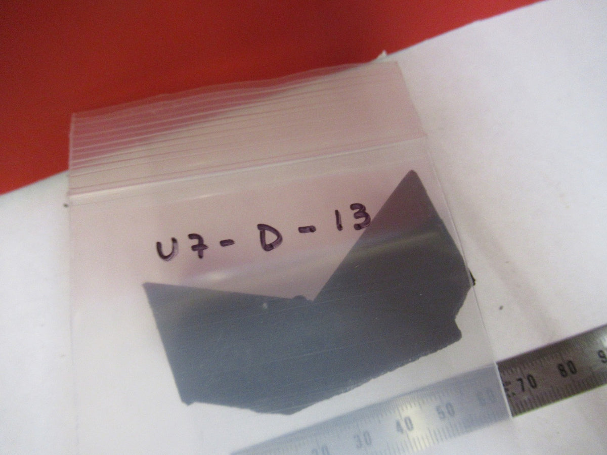 Vickers England UK Prism Glass Optics Microscope Part
